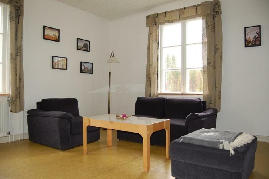 Aha Lodge Sorsele Exteriér fotografie