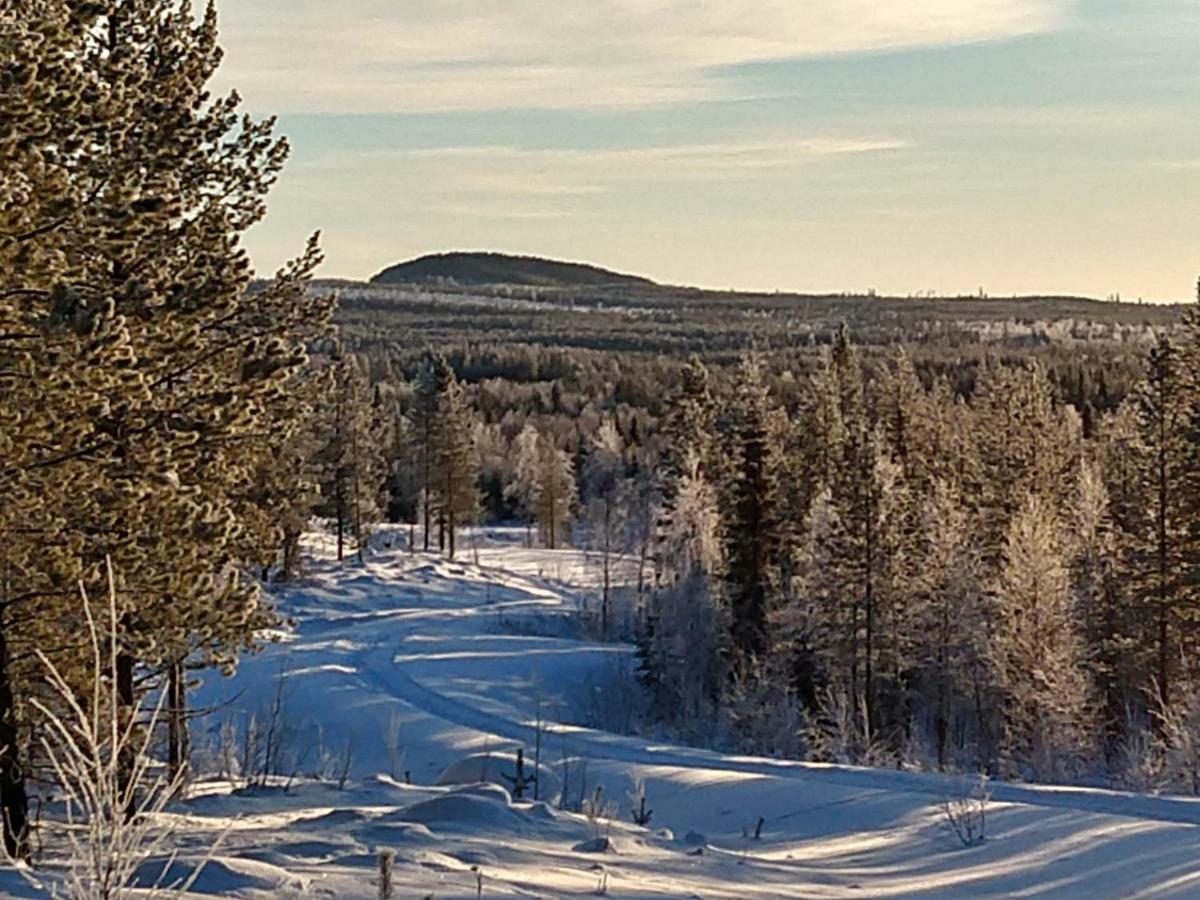 Aha Lodge Sorsele Exteriér fotografie